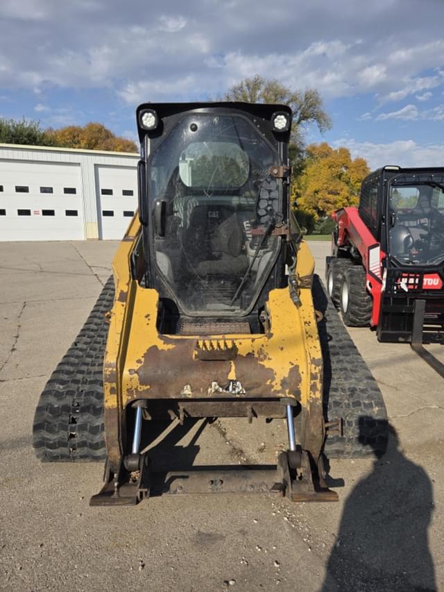 Image of Caterpillar 279C equipment image 1