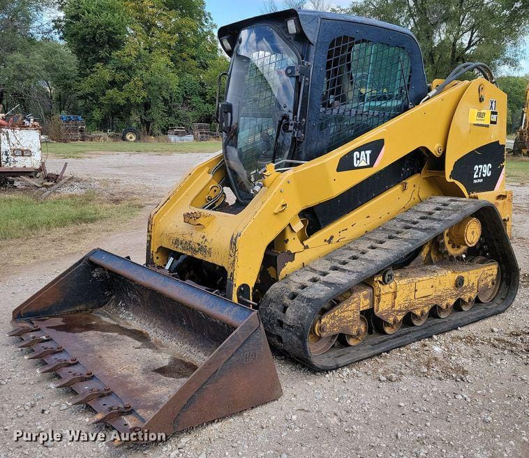 Main image Caterpillar 279C
