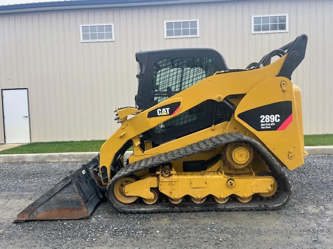 Image of Caterpillar 289C Primary image