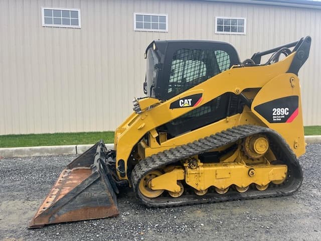 Image of Caterpillar 289C equipment image 1