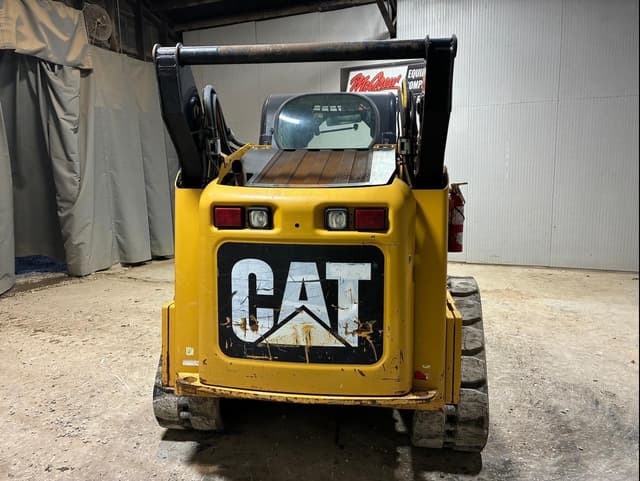 Image of Caterpillar 289C equipment image 3