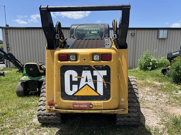 Image of Caterpillar 289C equipment image 4