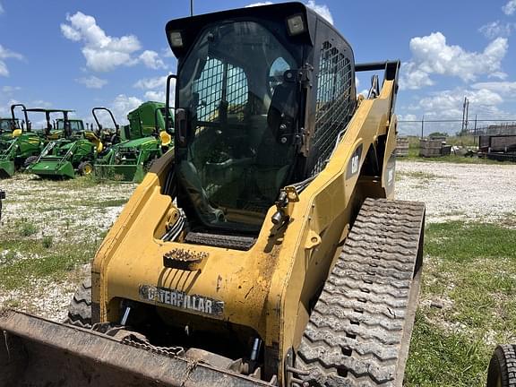Image of Caterpillar 289C equipment image 2