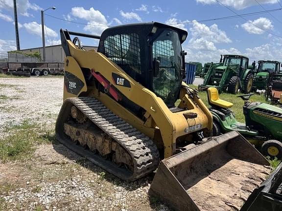 Image of Caterpillar 289C equipment image 3