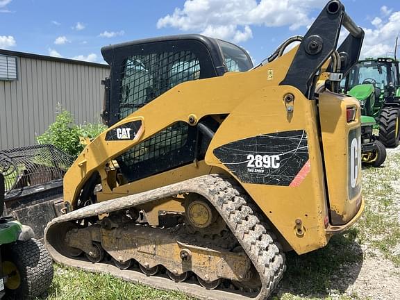 Image of Caterpillar 289C equipment image 1