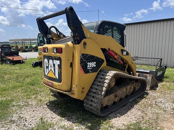 Image of Caterpillar 289C Primary image
