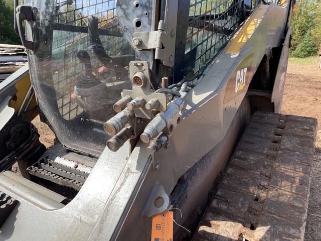 Image of Caterpillar 289C equipment image 2