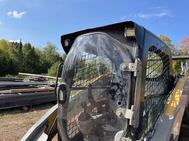 Image of Caterpillar 289C equipment image 3