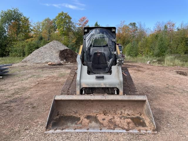 Image of Caterpillar 289C equipment image 1