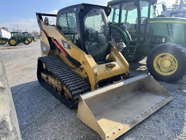 Image of Caterpillar 289C equipment image 2