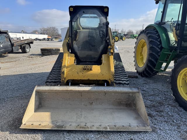 Image of Caterpillar 289C equipment image 1