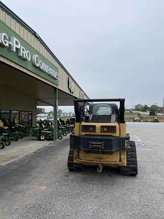 Image of Caterpillar 299C equipment image 3