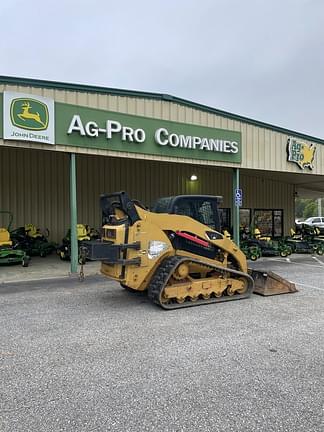 Image of Caterpillar 299C equipment image 4