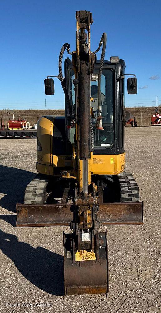 Image of Caterpillar 303.5CCR equipment image 1