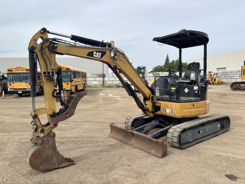 Image of Caterpillar 303.5D Primary image