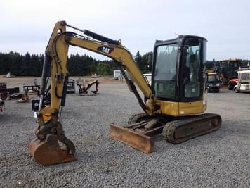 Main image Caterpillar 303C CR