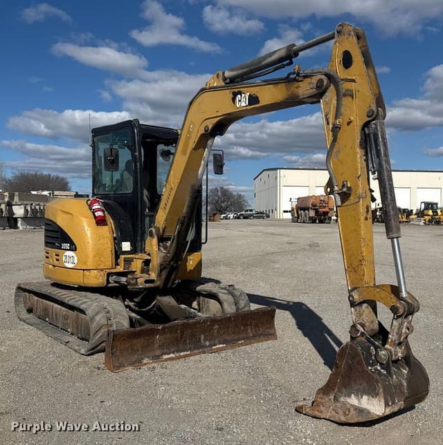 Image of Caterpillar 305C CR equipment image 2