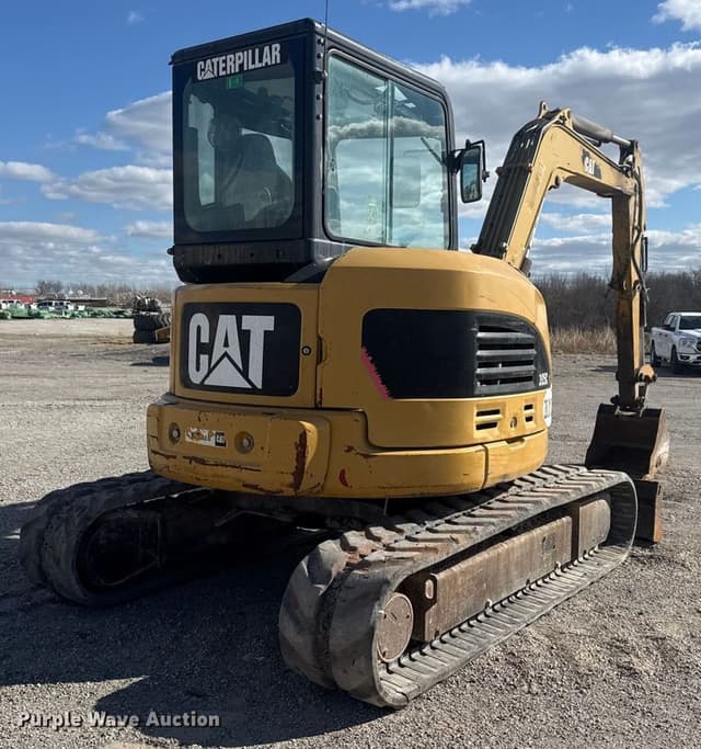 Image of Caterpillar 305C CR equipment image 4