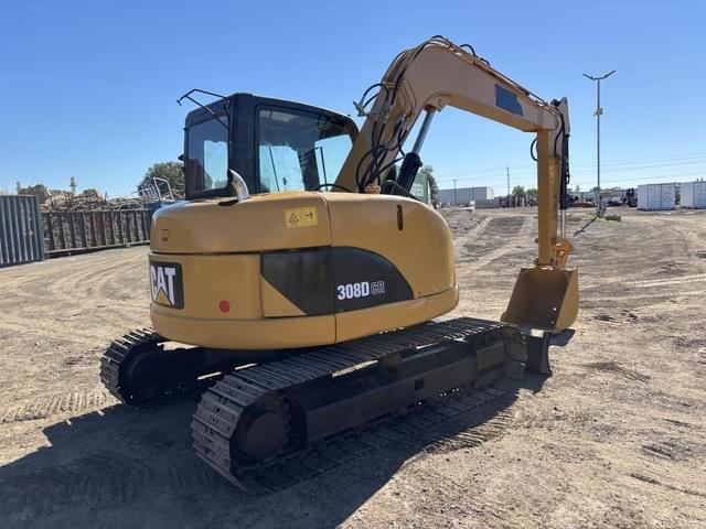 Image of Caterpillar 308D CR equipment image 2