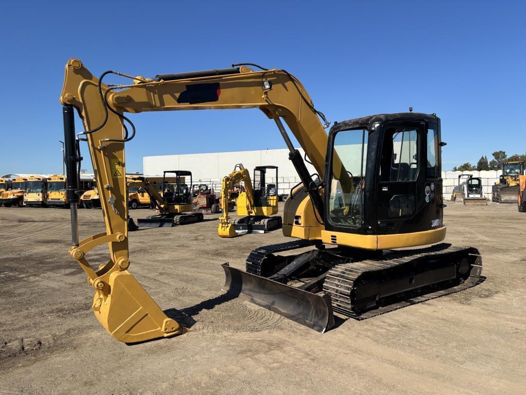 Image of Caterpillar 308D CR Primary image