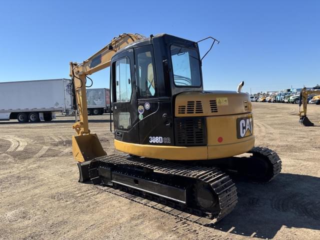 Image of Caterpillar 308D CR equipment image 3