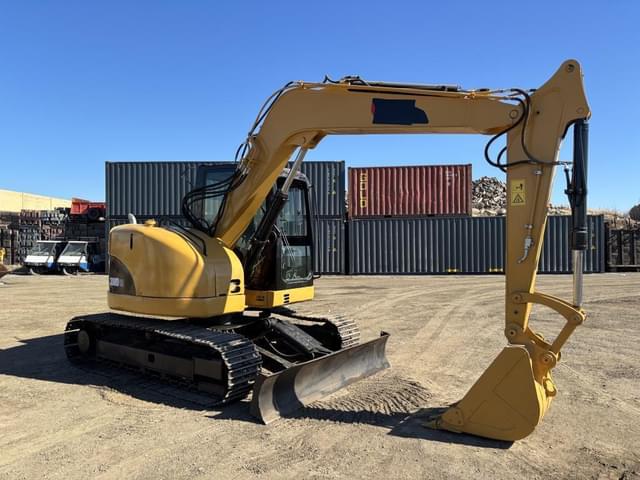 Image of Caterpillar 308D CR equipment image 1