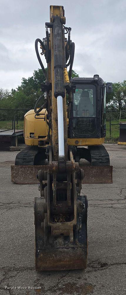 Image of Caterpillar 308D equipment image 1