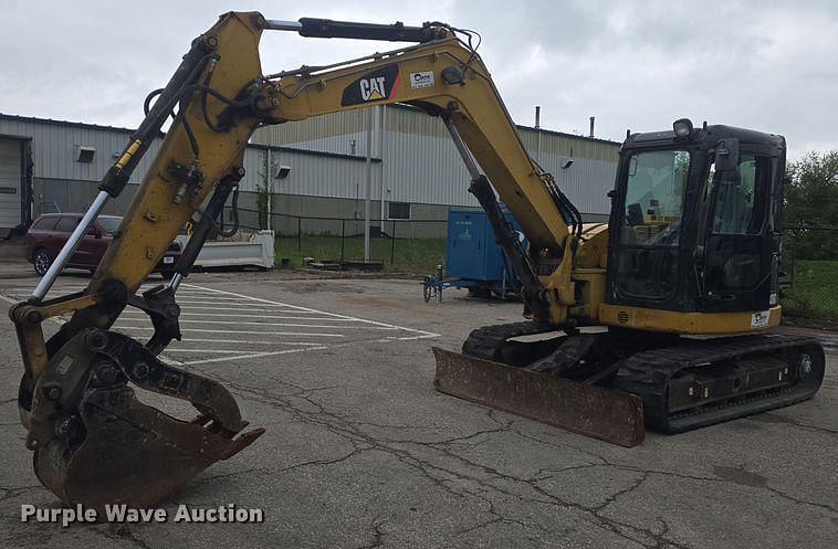 Image of Caterpillar 308D Primary image