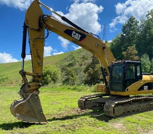 Main image Caterpillar 320DL