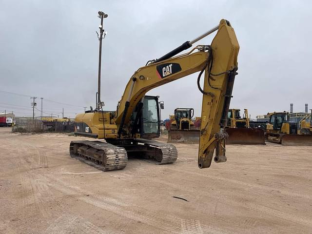 Image of Caterpillar 320DL equipment image 1