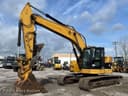 2010 Caterpillar 321D LCR Image