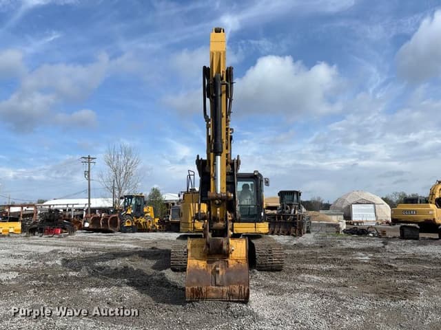 Image of Caterpillar 321D LCR equipment image 1