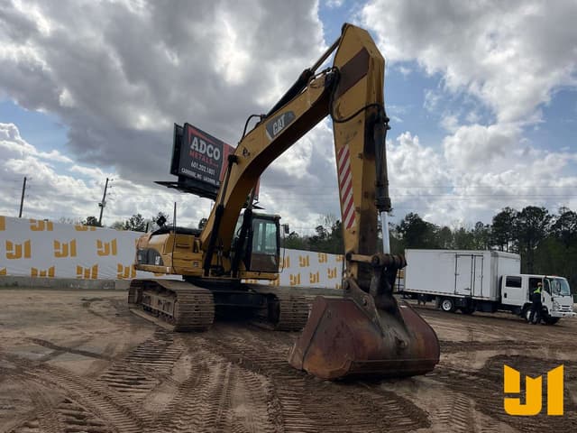 Image of Caterpillar 336DL equipment image 2