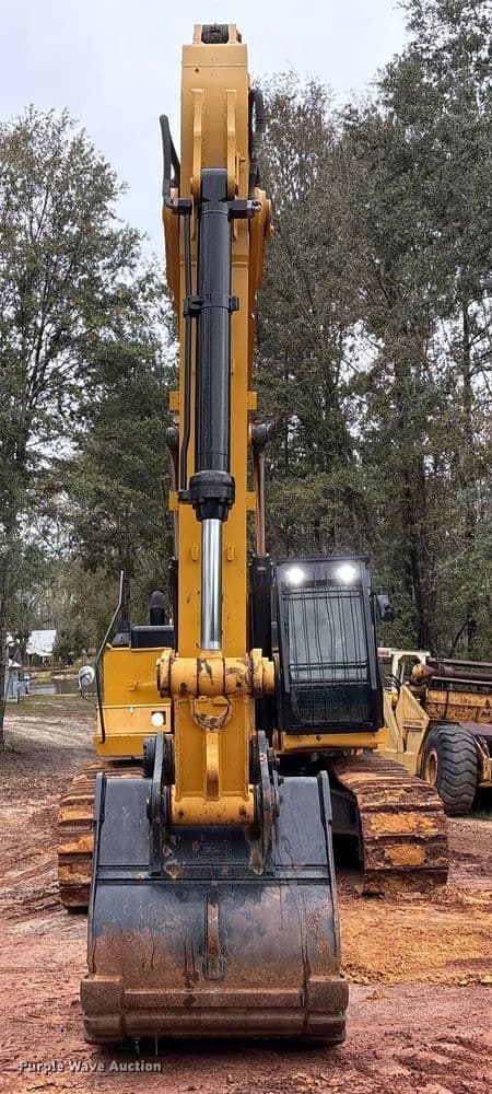 Image of Caterpillar 345DL equipment image 1