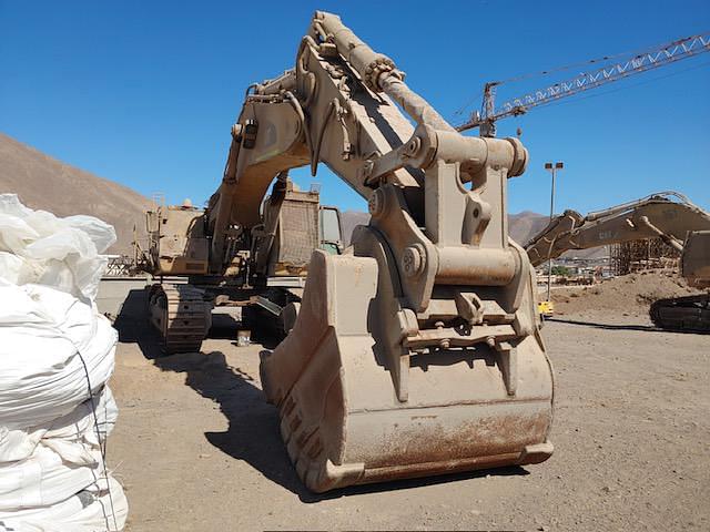 Image of Caterpillar 385C equipment image 2