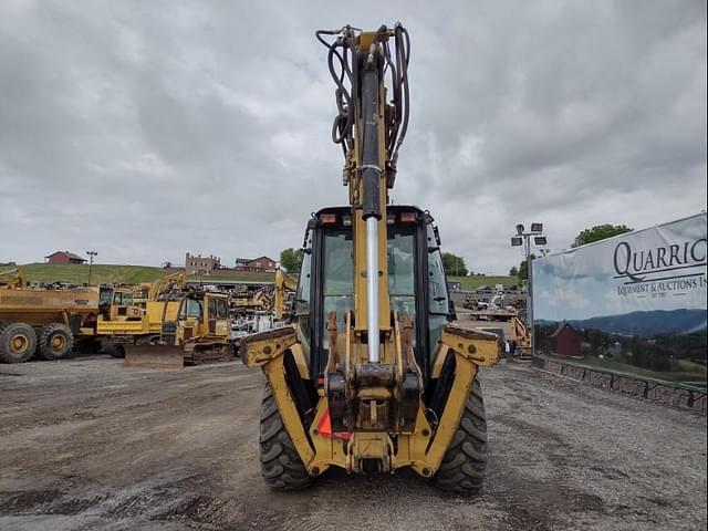 Image of Caterpillar 420E equipment image 3