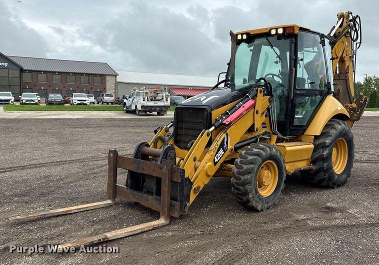 Image of Caterpillar 420E Primary image