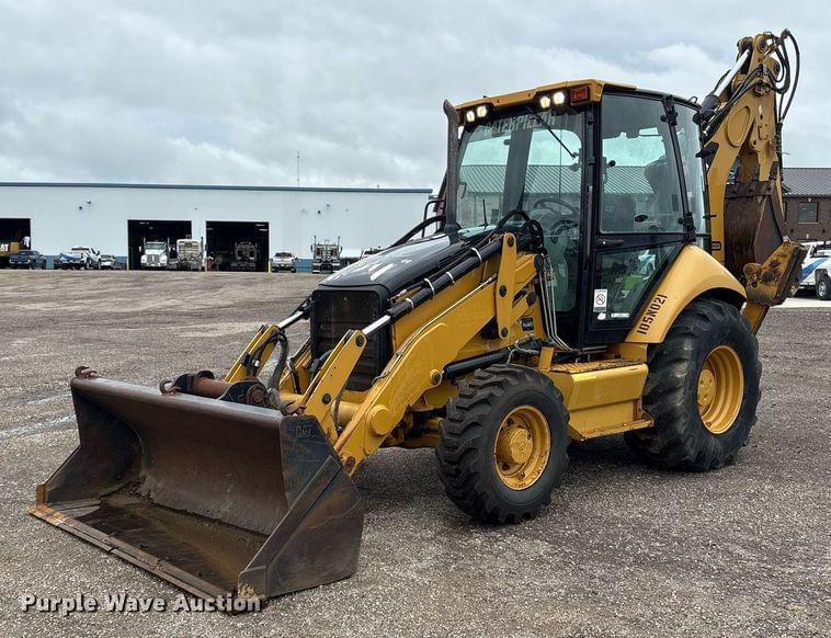Image of Caterpillar 420E Primary image