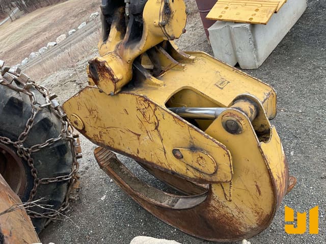 Image of Caterpillar 525C equipment image 2