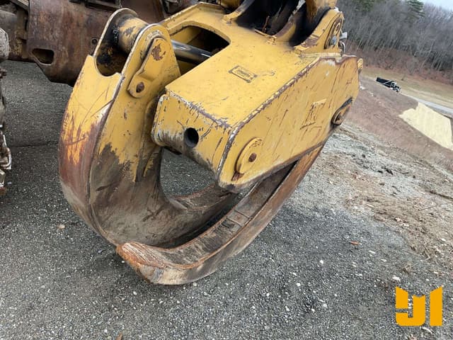 Image of Caterpillar 525C equipment image 3