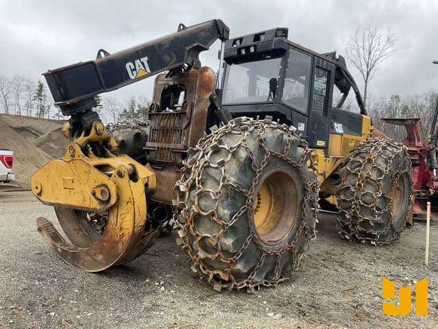 Image of Caterpillar 525C equipment image 1