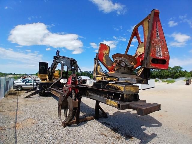 Image of Caterpillar 559B equipment image 4
