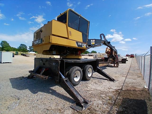 Image of Caterpillar 559B equipment image 3