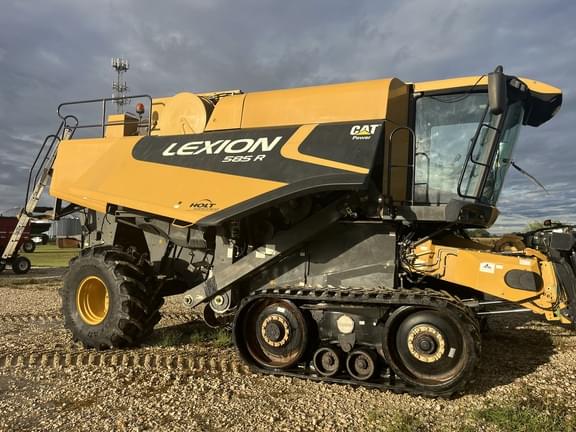 Image of CLAAS Lexion 585R equipment image 1