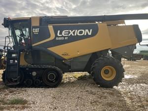 2010 CLAAS Lexion 585R Image