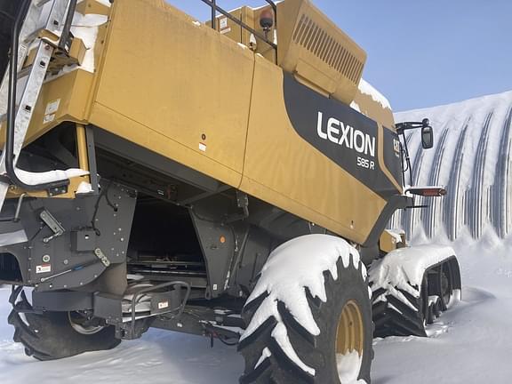 Main image CLAAS Lexion 585R 3