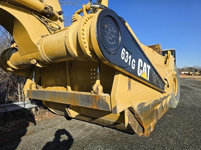 Image of Caterpillar 631G equipment image 3