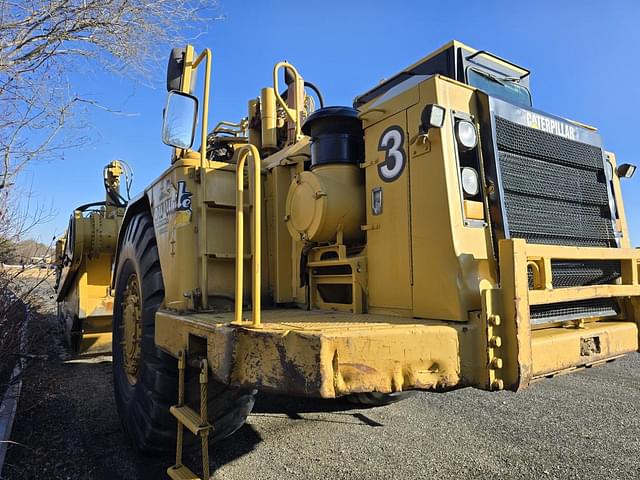 Image of Caterpillar 631G equipment image 1