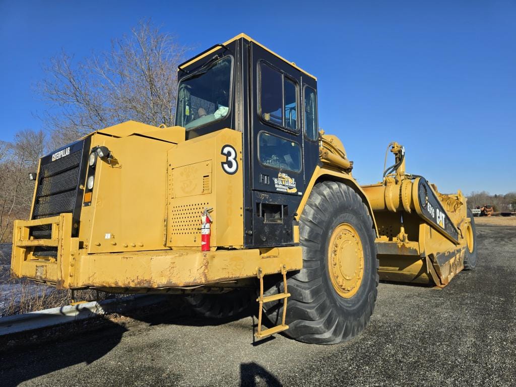 Main image Caterpillar 631G