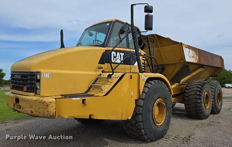 Image of Caterpillar 740 Primary image